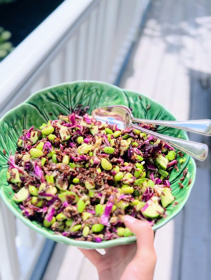 Japanse salade